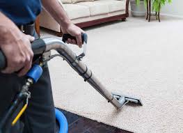 Residential Carpet Cleaning